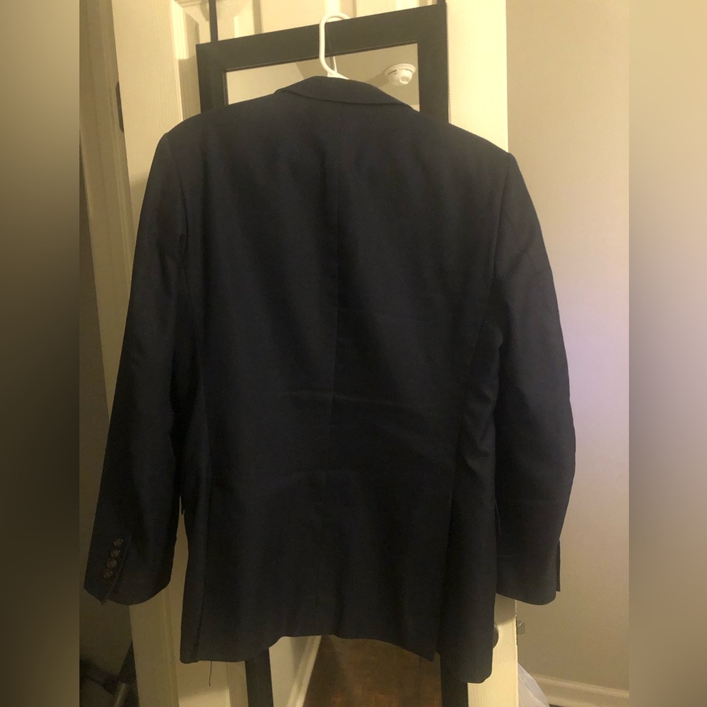 Men’s Saddlebred Suit Jacket